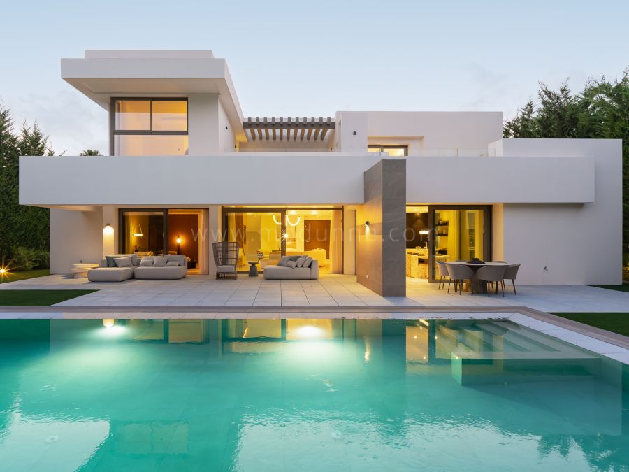Villa Contemporánea, Nine in Paradise, Estepona