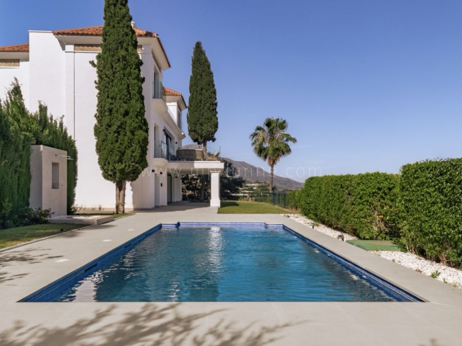 Modern Villa, La Quinta Golf, Benahavís