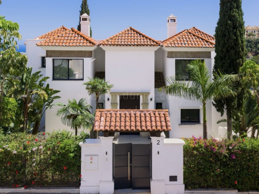 Modern Villa, La Quinta Golf, Benahavís
