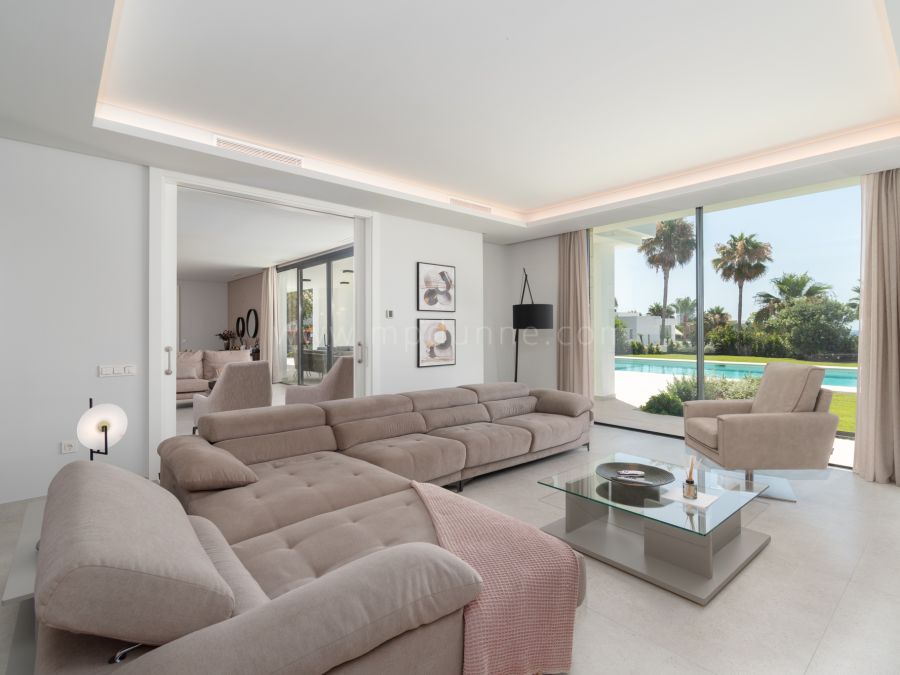 Villa, Río Real Golf, Marbella Ost
