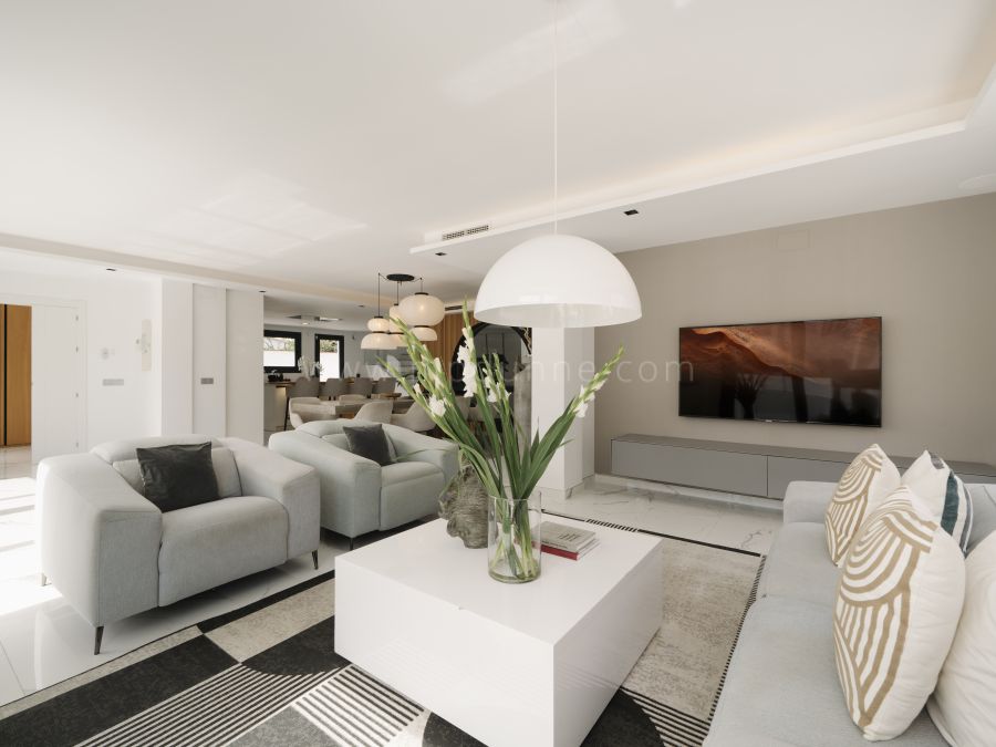 Modern Villa near Puerto Banús, Nueva Andalucía