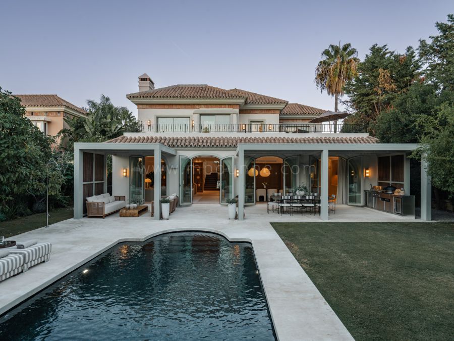Villa, Marbella Country Club, Nueva Andalucía