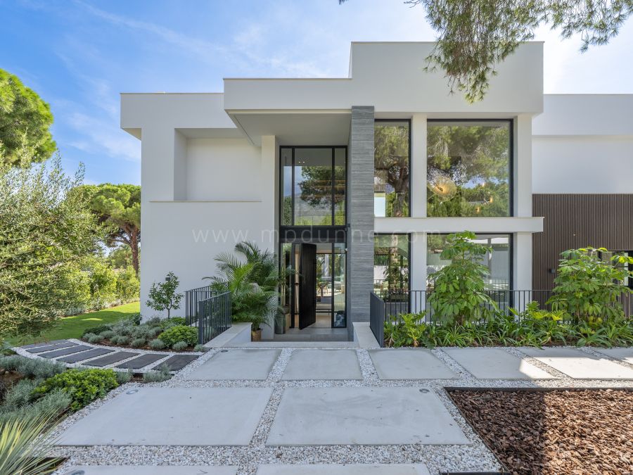 New Build Villa, Rocío de Nagüeles, Golden Mile