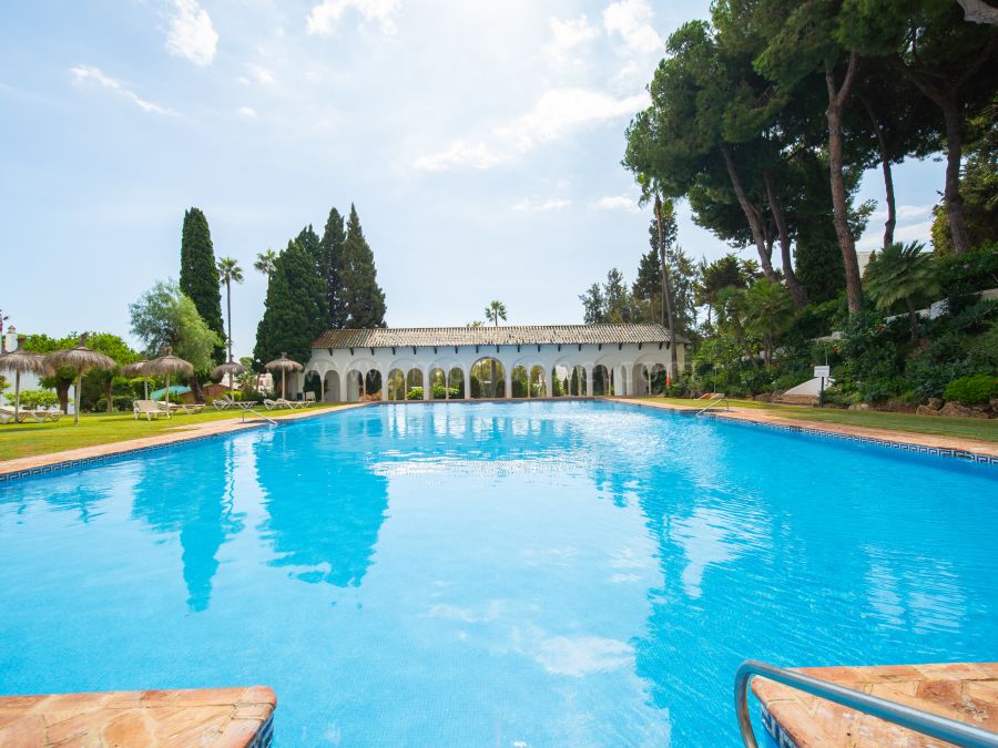 Ground Floor Apartment, Señorío de Marbella, Golden Mile