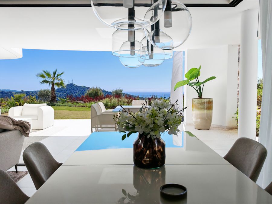 Garden Apartment, Palo Alto, Marbella