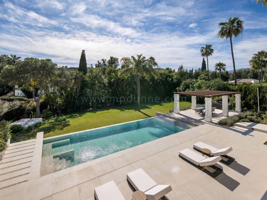 Six-Bed Modern Villa, Las Brisas, Nueva Andalucía