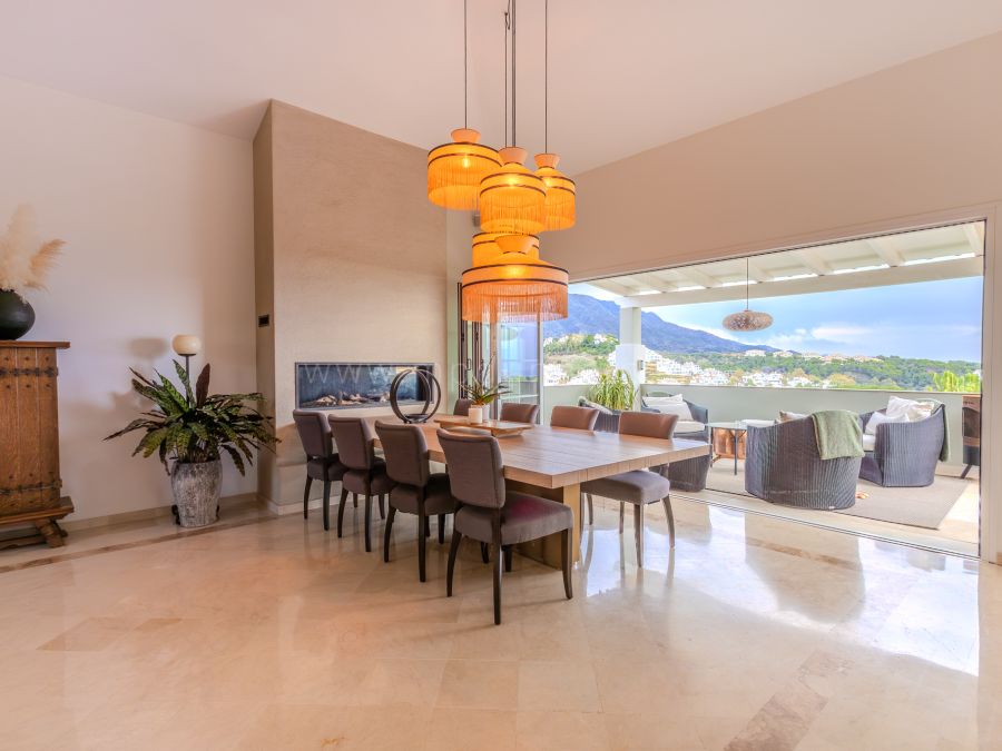 Semi-Detached Villa, La Cerquilla, Nueva Andalucia