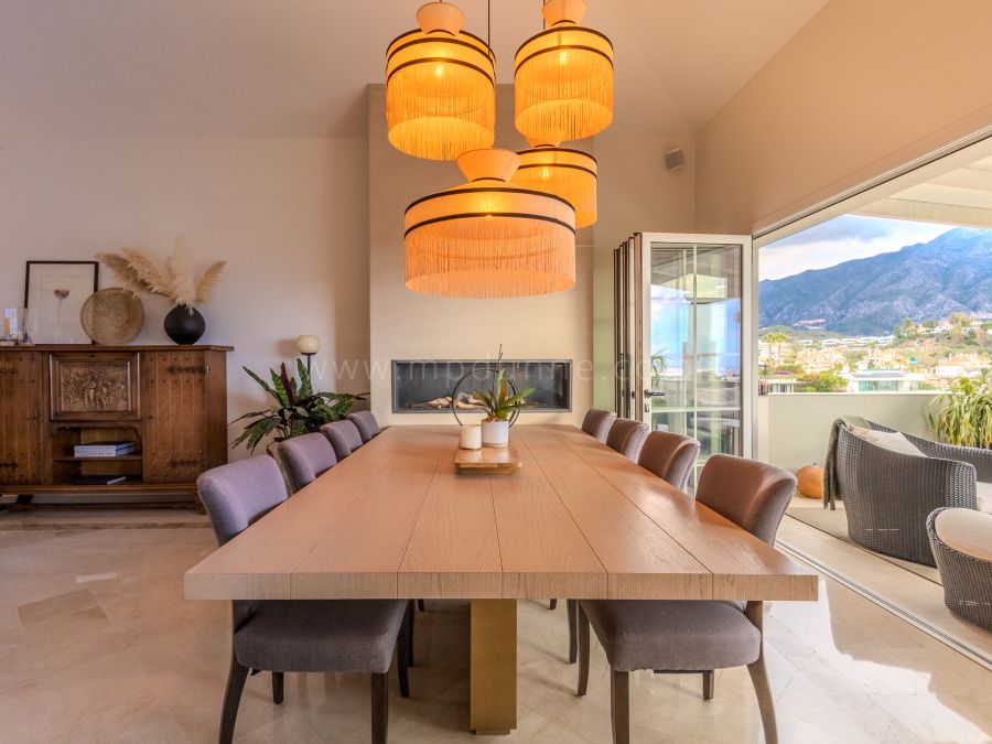 Semi-Detached Villa, La Cerquilla, Nueva Andalucia