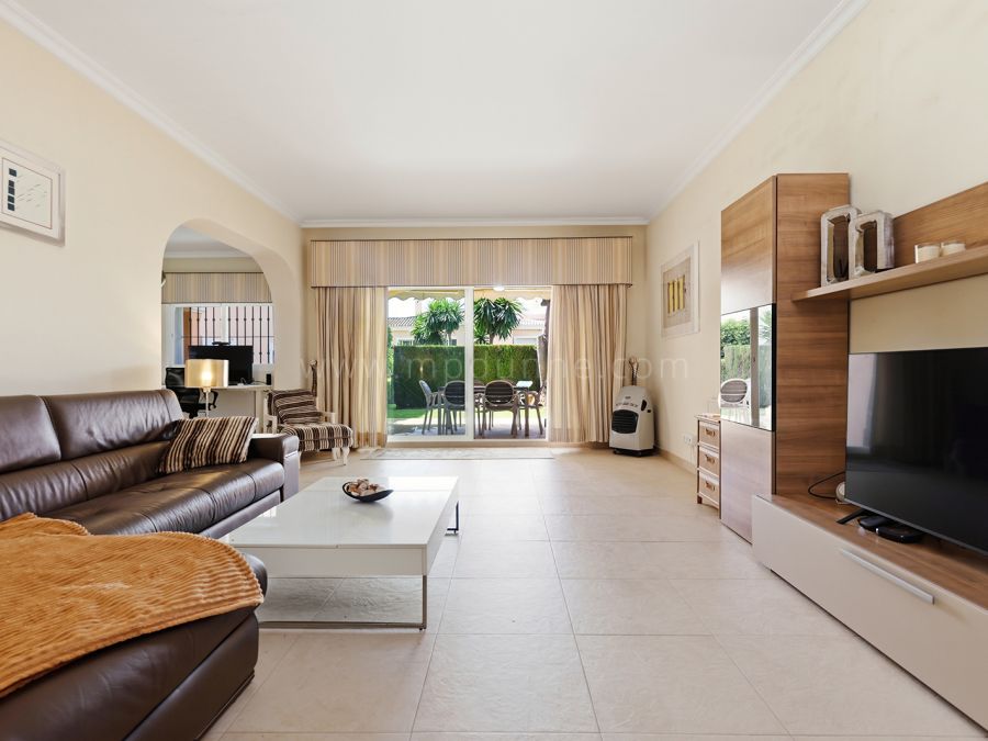 Appartement Jardin, Park Beach, Estepona