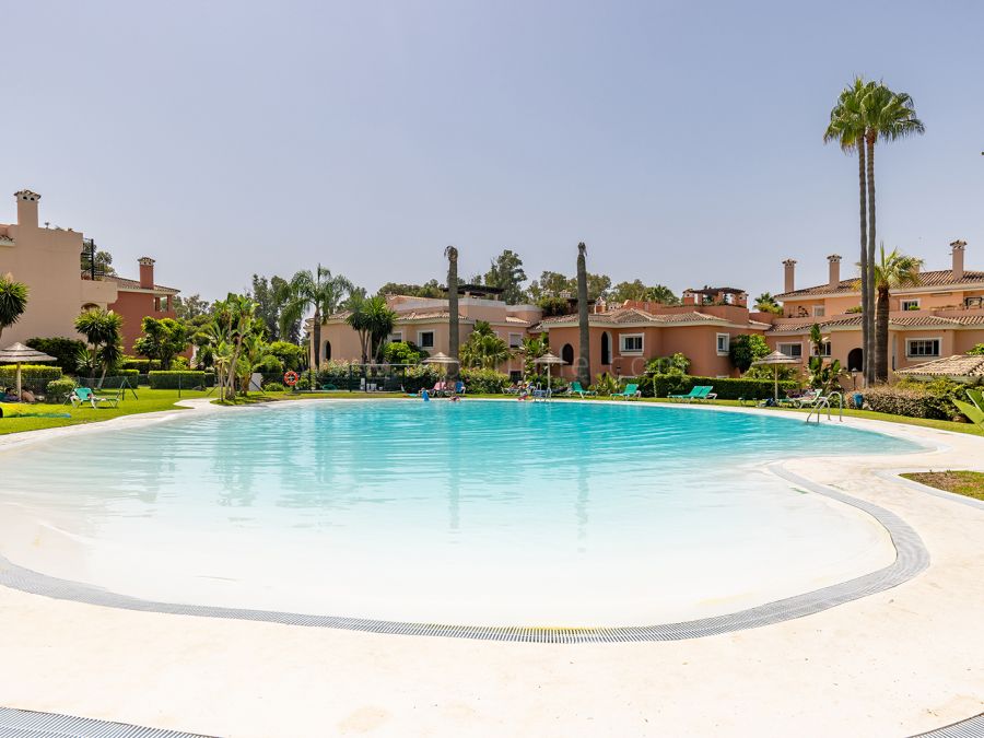 Appartement Jardin, Park Beach, Estepona