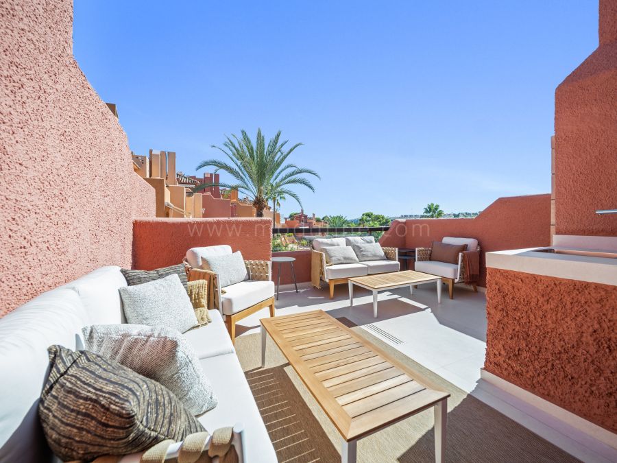 Town House, Hacienda El Palmeral, Nueva Andalucía
