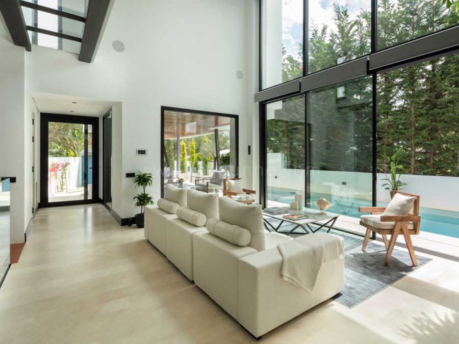 Villa, Casablanca, Golden Mile