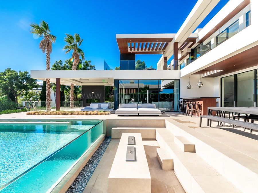 Contemporary Villa, Los Flamingos, Benahavis