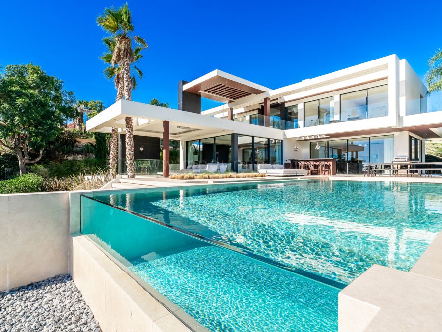 Contemporary Villa, Los Flamingos, Benahavis
