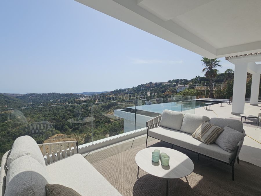 Newly reformed villa in Monte Mayor