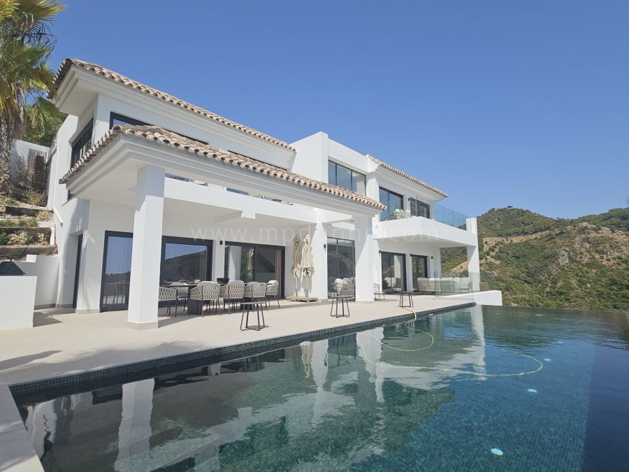 Newly reformed villa in Monte Mayor