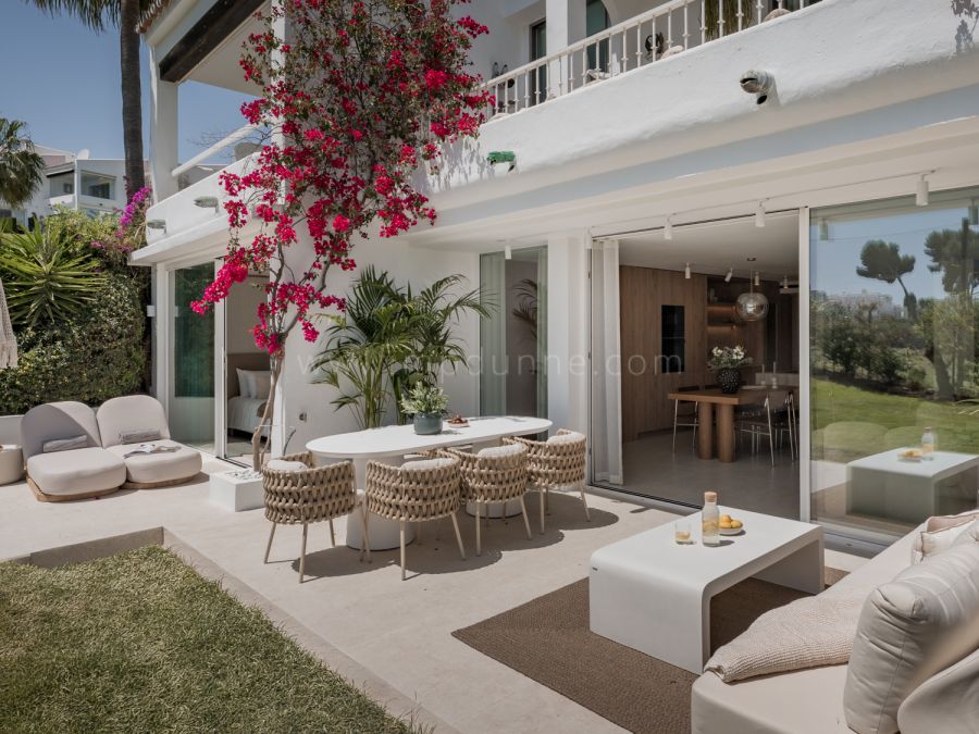 Elegante apartamento en el corazón de Aloha