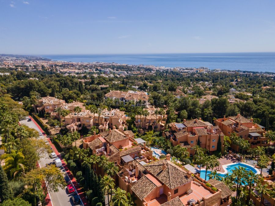Ground Floor Apartment, Sierra Blanca, Marbella