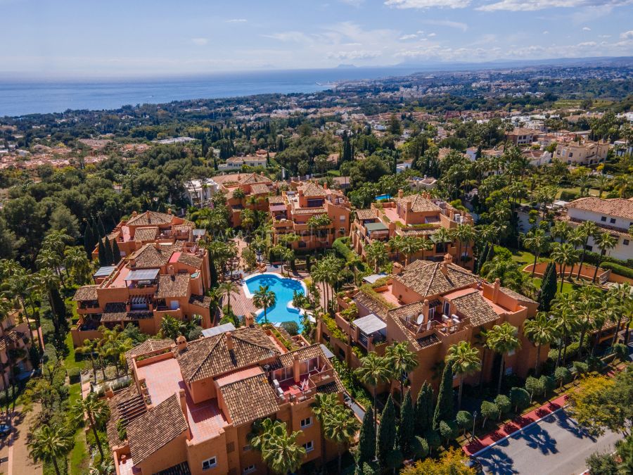 Appartement en rez-de-chaussée, Sierra Blanca, Marbella
