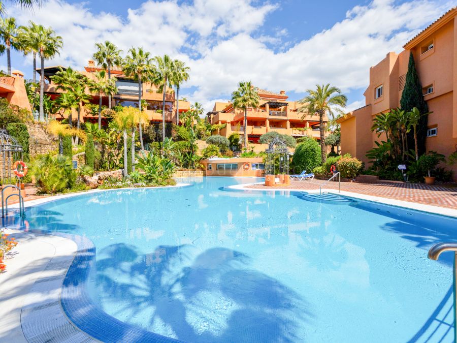Ground Floor Apartment, Sierra Blanca, Marbella