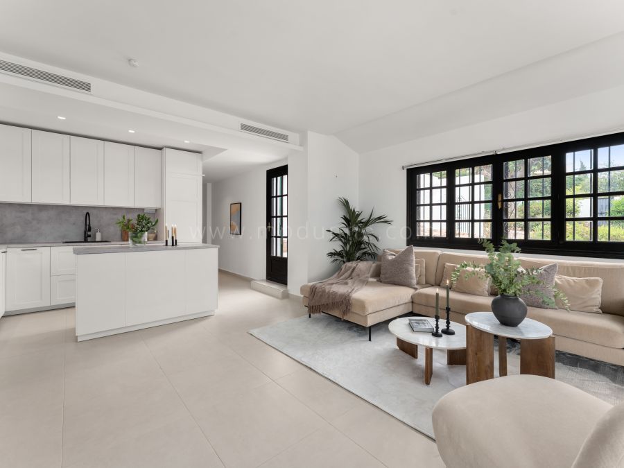 Modern Apartment, Aldea Blanca, Nueva Andalucía