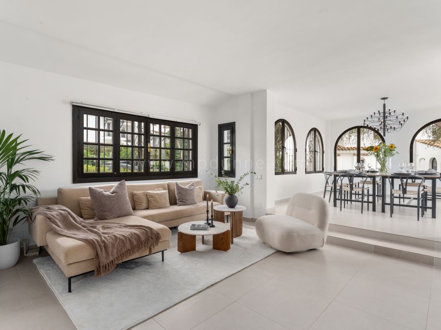 Modern Apartment, Aldea Blanca, Nueva Andalucía