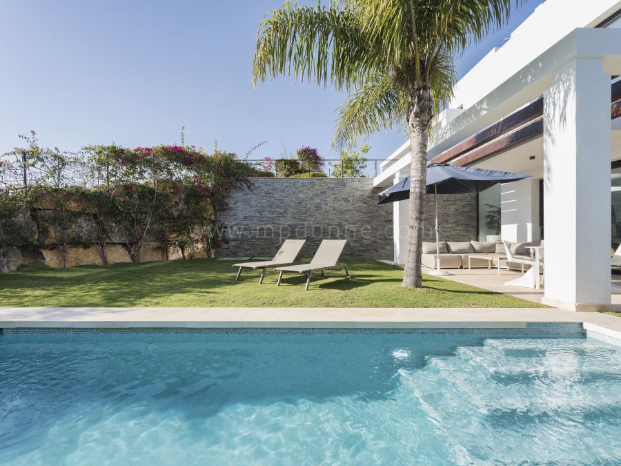 Semi-Detached Villa, Cabopino, Marbella East