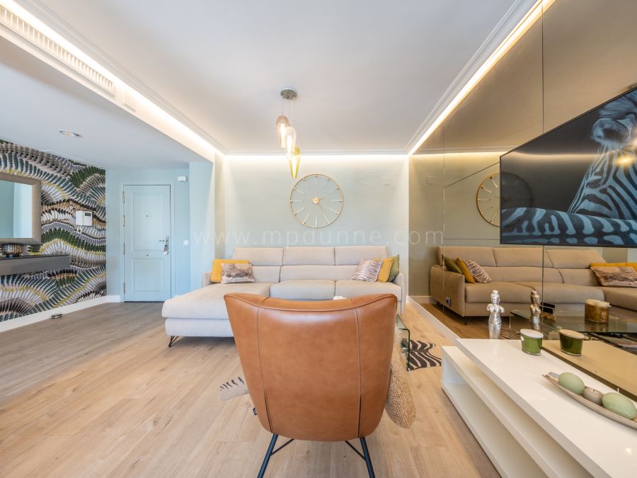 Erdgeschosswohnung, Locrimar, Nueva Andalucía
