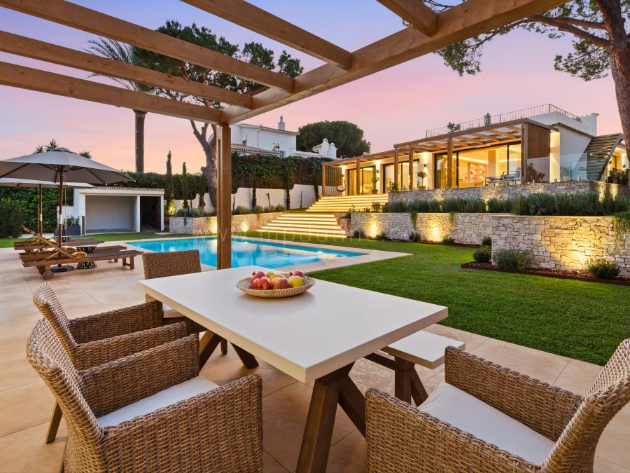 Villa Andalouse, Elviria, Marbella Est