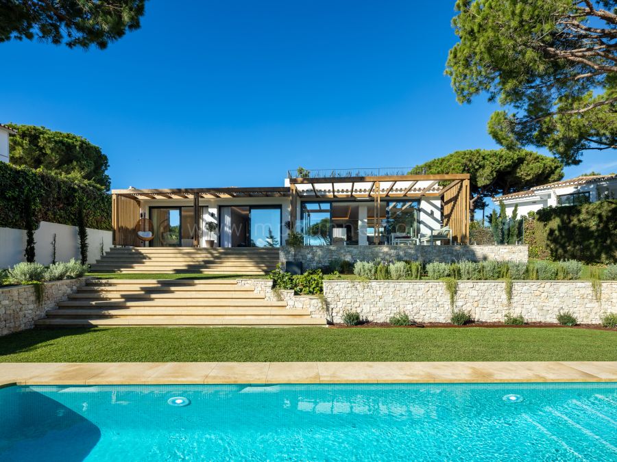 Villa Andalouse, Elviria, Marbella Est