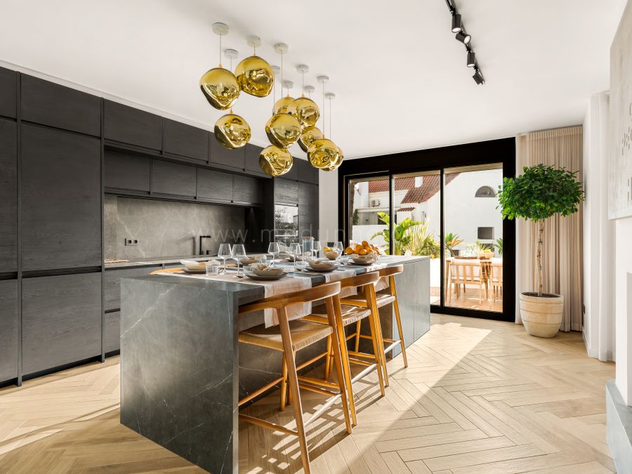 Appartement, Jardines de Andalucía, Nueva Andalucía