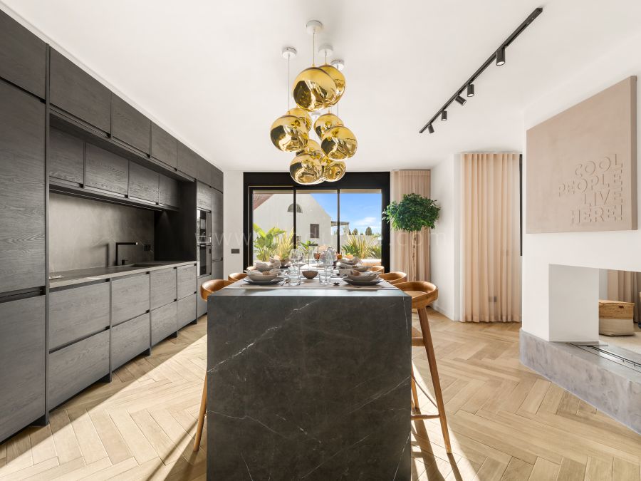 Appartement, Jardines de Andalucía, Nueva Andalucía