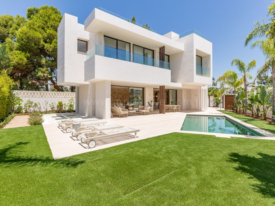 Contemporary Villa near the Beach, San Pedro de Alcántara