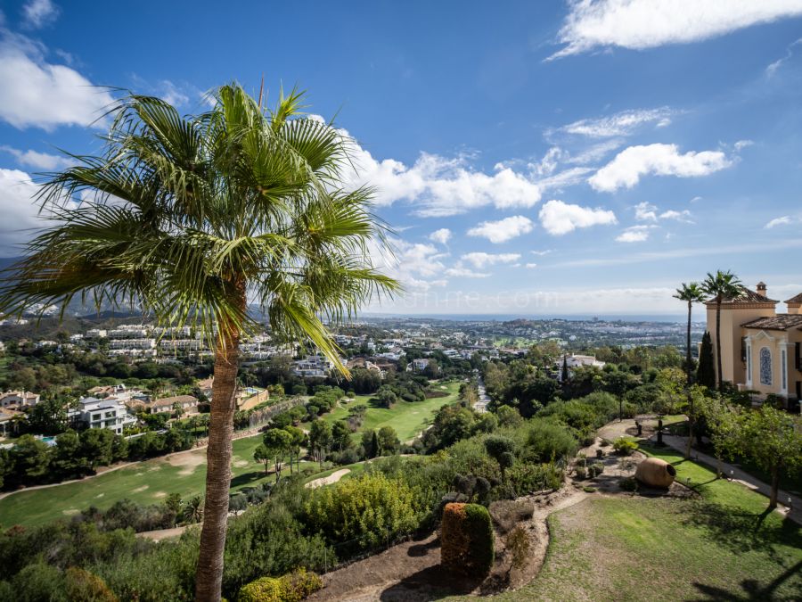 Penthouse avec Vues Panoramiques sur la Mer, les Montagnes et le Golf à La Quinta