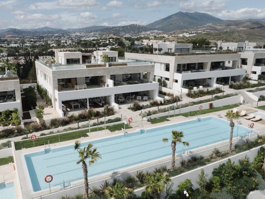 Exclusive Luxury Fendi-Designed Duplex on Marbella’s Golden Mile