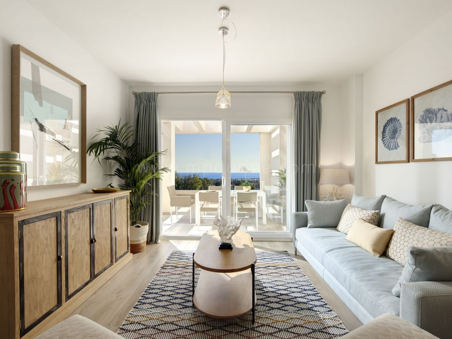 Appartements neufs à Nueva Andalucia, Marbella près de Puerto Banús