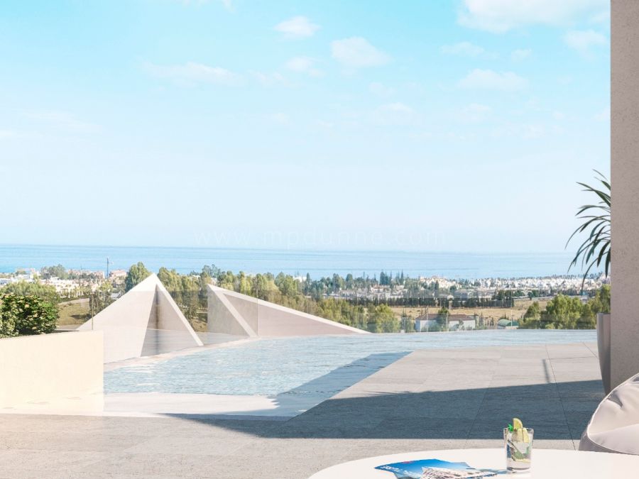 Ready to move in - New Development in Nueva Andalucia