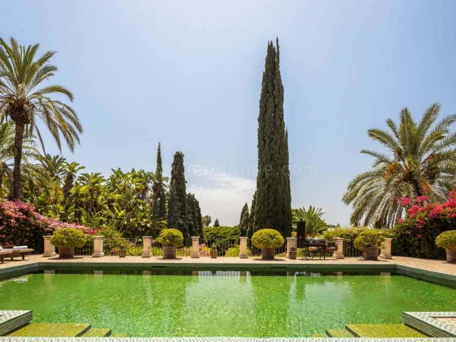 Villa Clásica, Marbella Milla de Oro