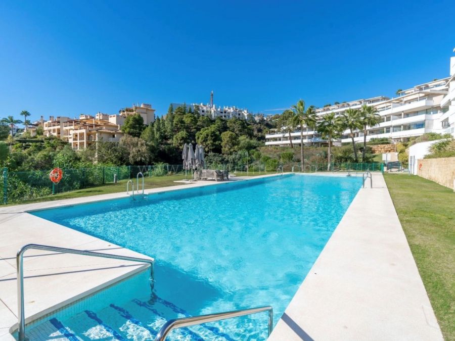 Modern Luxury Apartment, Sea View, Botanic, Benahavis