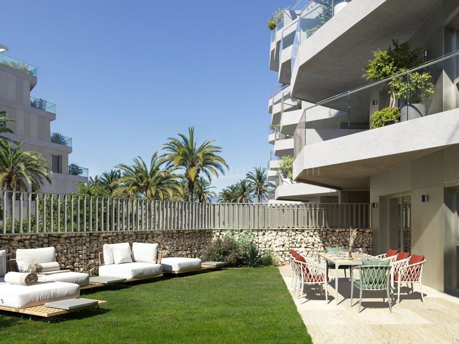 Off-Plan Contemporary Apartment Fuengirola