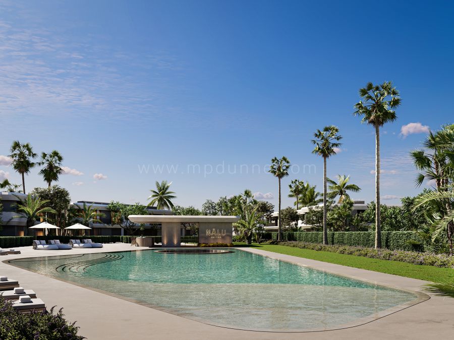 Neubauprojekt, Estepona