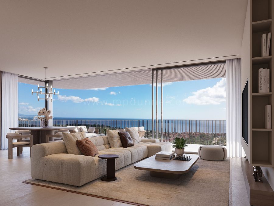 Off Plan New Development, Estepona