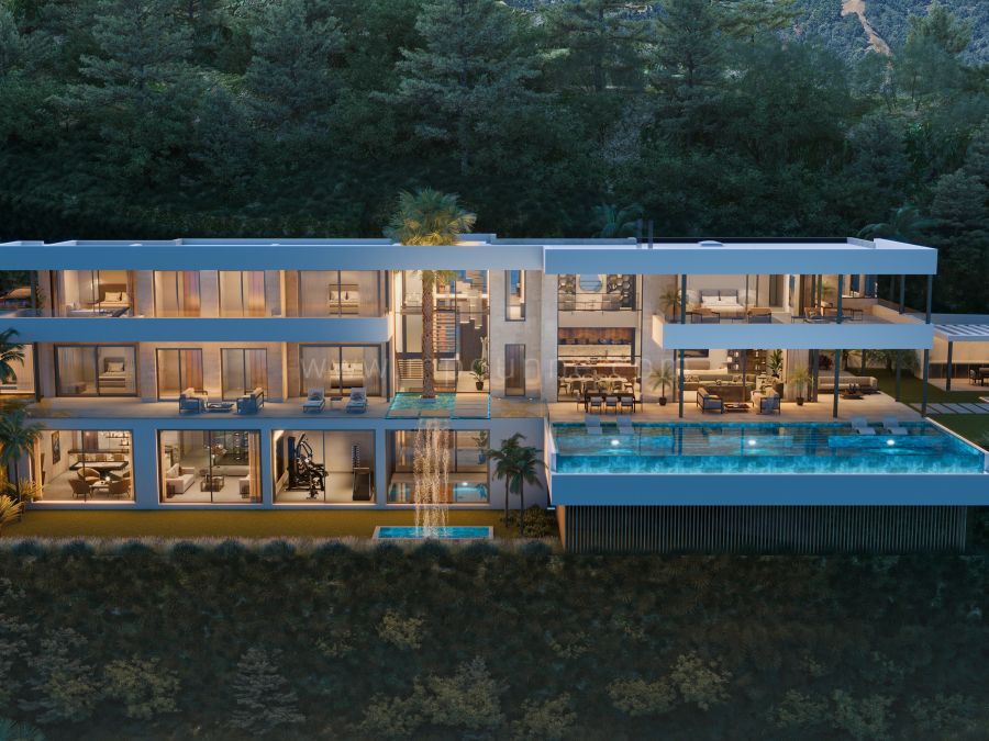 Moderne Luxusvilla in El Madroñal