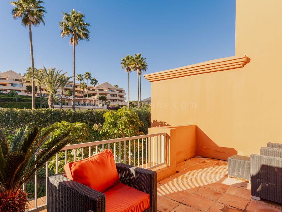 Ático à vendre in Benatalaya, Estepona Est