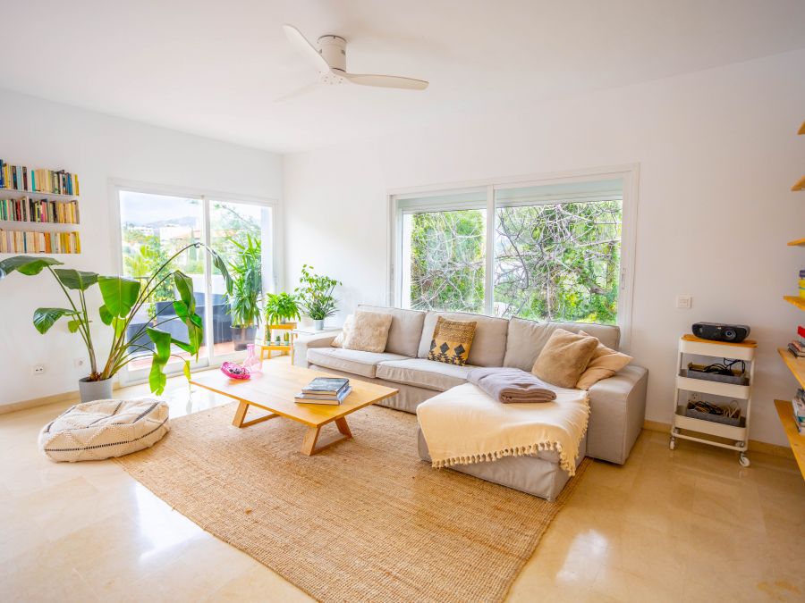 Townhouse with Golf Views in La Quinta, Benahavis