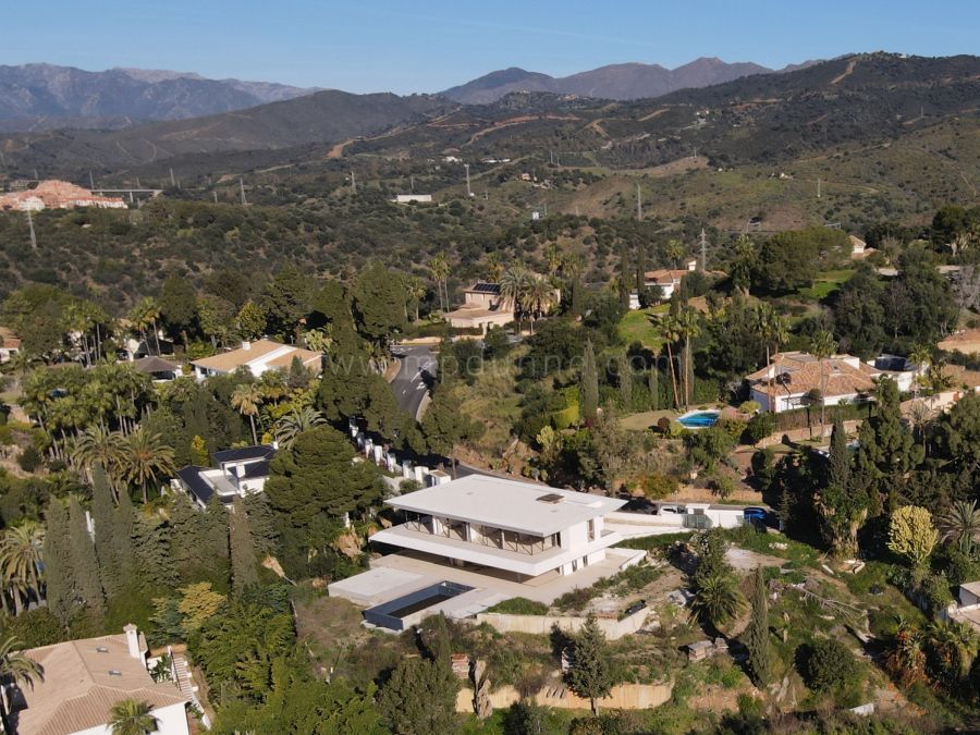 Moderna Villa Llave en Mano, Hacienda Las Chapas, Marbella Este