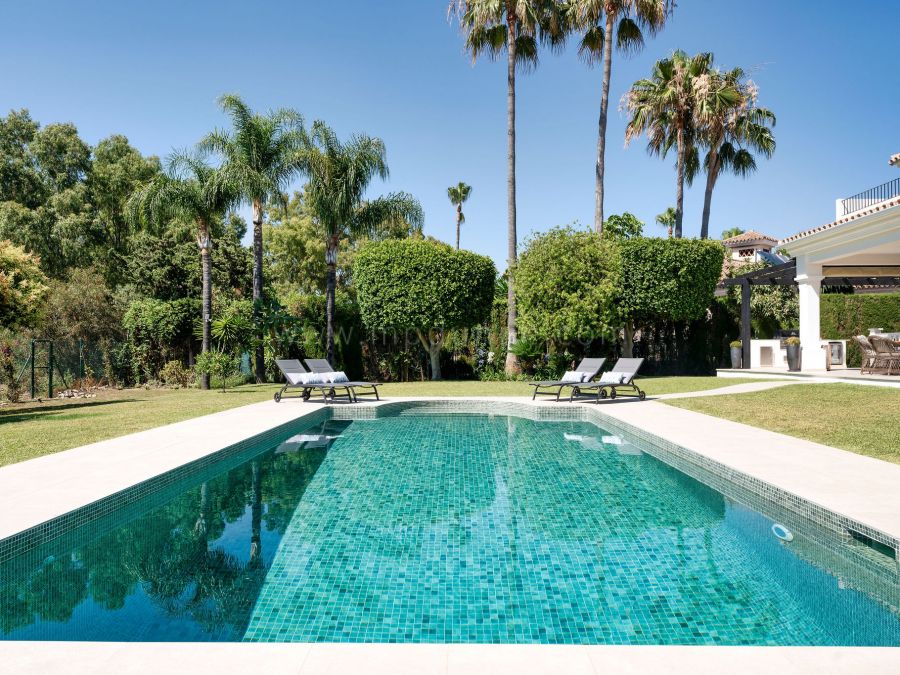 Renovated Villa in Nueva Atalaya, Estepona