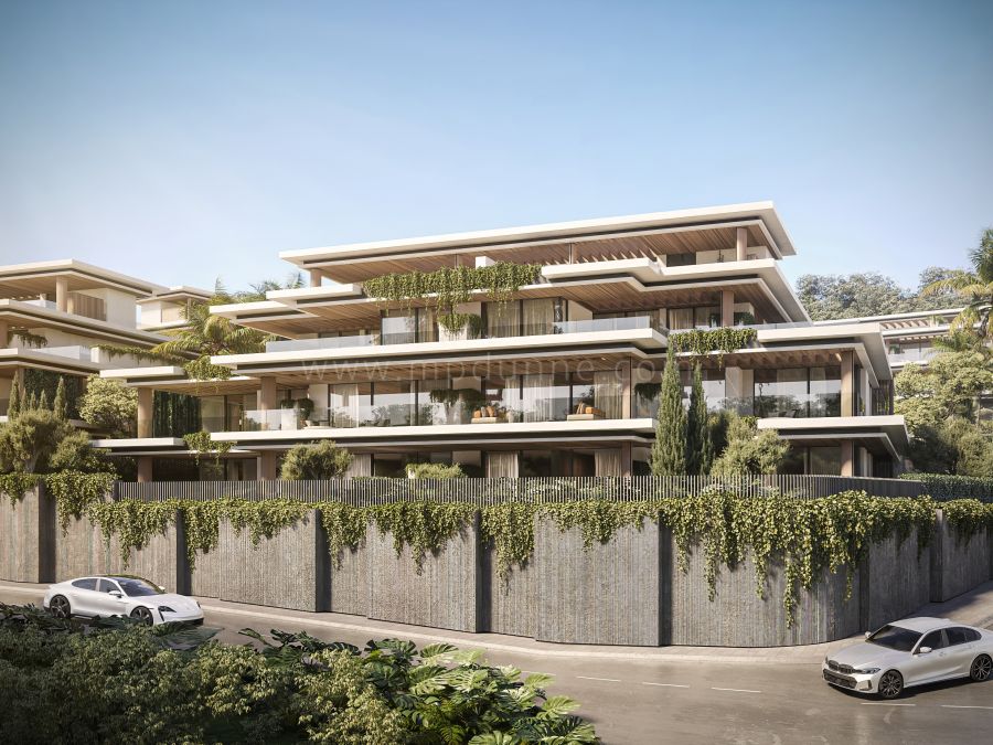 Wohnung zum verkauf in Los Flamingos, Benahavis