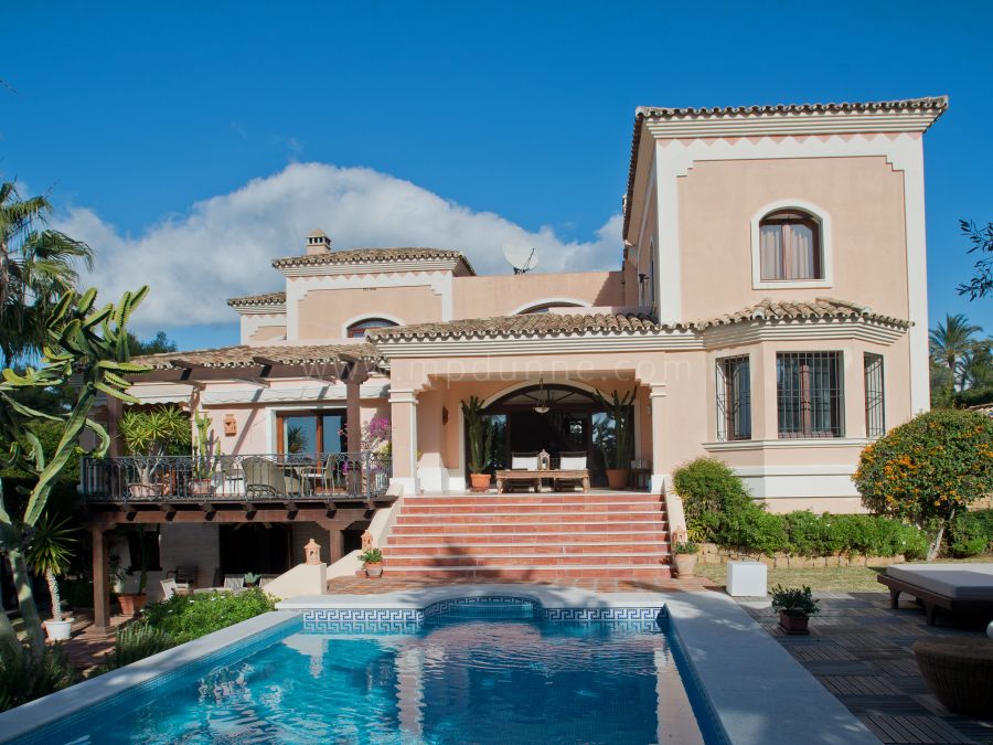 Fantástica Villa de Alquiler Vacacional, Nueva Andalucía y Puerto Banus