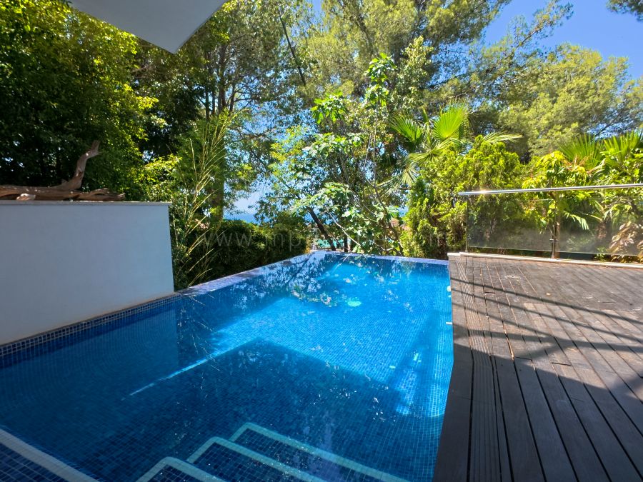 Pareada con piscina en Meisho Hills, Sierra Blanca